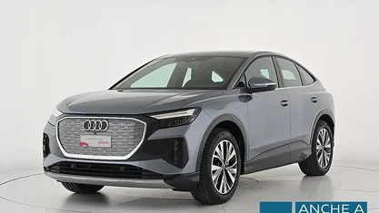 Usata Audi Q4 Sportback e-tron Advanced 210 kW (286 CV) 2025 SUV