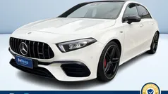 Bianco pastello Usata 2020 Mercedes A45 AMG AMG Tre volumi | 38.500 € (Super prezzo)