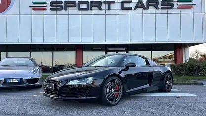 Usata 2008 Audi R8 Coupé Coupé | 55.000 € (Ottimo prezzo)