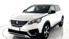 Bianco Usata 2019 Peugeot 5008 Crossway Monovolume | 18.400 € (Buon prezzo)