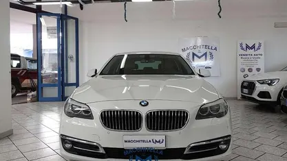 Other Usata 2011 BMW 520 Station wagon | 8000 € (Buon prezzo)