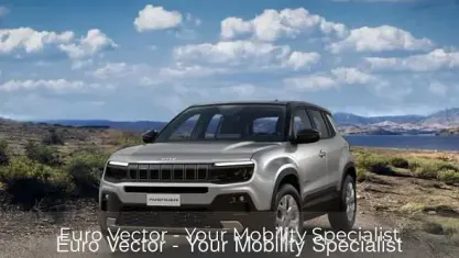 Nuova Jeep Avenger Longitude 101 CV (74 kW) 2025 Grigio SUV