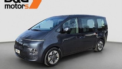 Occasion Hyundai Staria 177 PK (130 kW) 2023 Grijs MPV