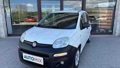 Bianco Usata 2016 Fiat Panda Pop Due volumi | 6200 € (Ottimo prezzo)