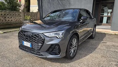 Usata Audi Q3 Sportback S-Line 150 CV (110 kW) 2023 Other SUV