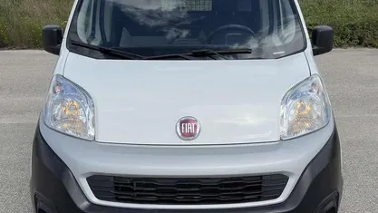 Bianco Usata 2021 Fiat Fiorino Monovolume | 7750 € (Super prezzo)