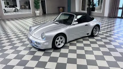 Usata Porsche 911 Carrera Cabriolet 250 CV (183 kW) 1991 Cabrio