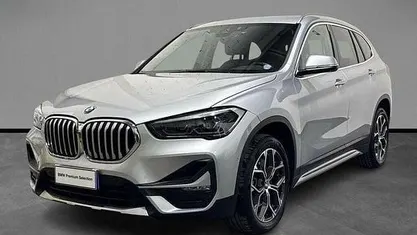Argento Usata 2020 BMW X1 xLine SUV | 22.900 € (Buon prezzo)