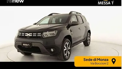 Käytetty Dacia Duster Journey 116 HP (85 kW) 2023 Harmaa Katumaasturi