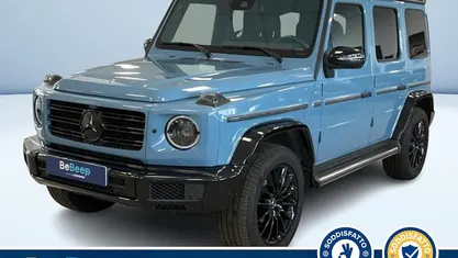 Usata Mercedes G400 AMG line 330 CV (242 kW) 2023 SUV