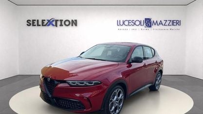 Nuova Alfa Romeo Tonale Sprint 175 CV (128 kW) 2025 Rosso SUV
