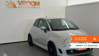 Usata Abarth 500 135 CV (99 kW) 2008 Utilitaria