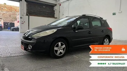 Usata Peugeot 207 95 CV (69 kW) 2008 Station wagon
