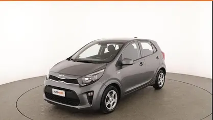 Second-hand Kia Picanto Urban 67 CP (49 kW) 2022 Gri Hatchback
