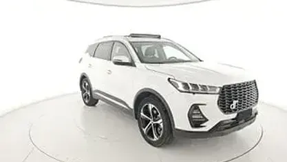 Usado DR DR 6.0 150 CV (110 kW) 2022 Rojo SUV