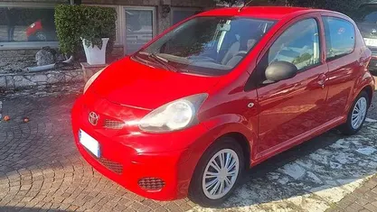 Other Usata 2008 Toyota Aygo Due volumi | 4500 € (Buon prezzo)