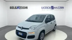 Bianco Usata 2021 Fiat Panda S Due volumi | 10.900 € (Buon prezzo)
