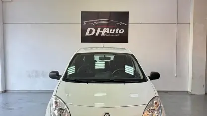 Usata Renault Twingo 75 CV (55 kW) 2011 Bianco Utilitaria