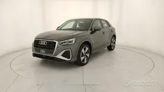 Grigio Usata 2023 Audi Q2 S-Line SUV | 28.800 € (Ottimo prezzo)