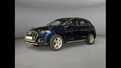 Nuova Audi Q5 Advanced Plus 204 CV (150 kW) 2025 Blu SUV