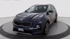 Blu Usata 2021 Kia Sportage Style SUV | 20.900 € (Buon prezzo)