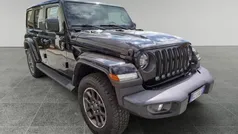 Usata 2021 Jeep Wrangler 80th Anniversary SUV | 48.790 € (Buon prezzo)