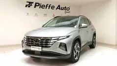 Grigio Usata 2021 Hyundai Tucson SUV | 28.900 € (Buon prezzo)