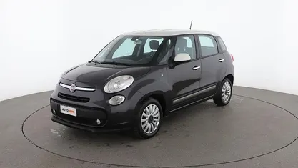 Nero Usata 2014 Fiat 500L Pop Star Monovolume | 9699 € (Buon prezzo)