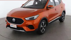 Arancio Usata 2024 MG ZS Comfort Tre volumi | 13.799 € (Buon prezzo)
