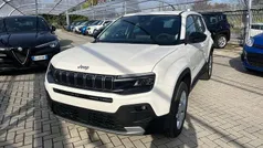 Bianco Nuova 2025 Jeep Avenger Altitude SUV | 23.490 € (Ottimo prezzo)