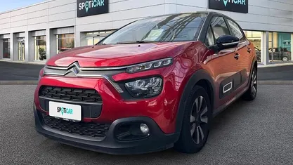 Usata Citroën C3 PureTech 110 CV (80 kW) 2021 Utilitaria