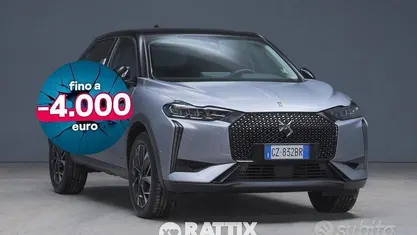 Usata DS Automobiles DS3 136 CV (100 kW) 2025 SUV