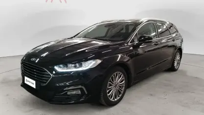 Usata Ford Mondeo Business Edition 140 CV (102 kW) 2022 Nero Station wagon