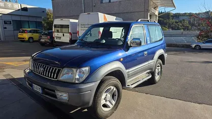 Usata Toyota Land Cruiser 125 CV (91 kW) 1999 SUV