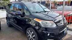 Nero Usata 2013 Citroën C3 Picasso Seduction Monovolume | 4700 € (Ottimo prezzo)
