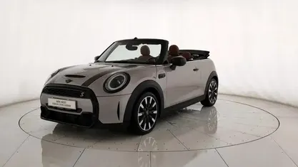 Usata Mini Cooper S Cabriolet Classic 178 CV (130 kW) 2023 Other Cabrio