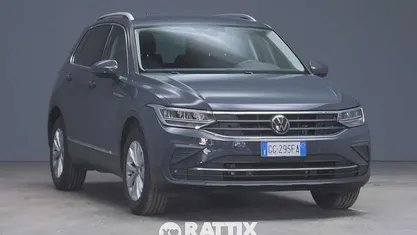 Usata VW Tiguan Life 150 CV (110 kW) 2021 SUV