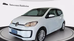 Bianco Usata 2020 VW up! Sportline Due volumi | 11.800 € (Buon prezzo)