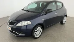 Blu Usata 2017 Lancia Ypsilon Gold Due volumi | 9499 € (Buon prezzo)