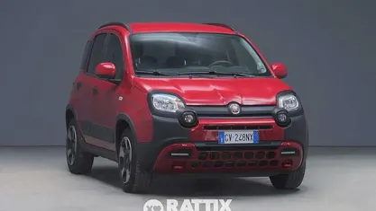 Usata 2024 Fiat Panda Cross Cross Due volumi | 14.328 € (Buon prezzo)