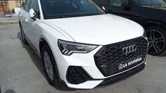 Bianco Usata 2023 Audi Q3 Sportback S-Line SUV | 37.999 € (Ottimo prezzo)