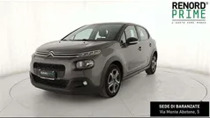 Grigio scuro Usata 2019 Citroën C3 PureTech Due volumi | 11.690 € (Buon prezzo)