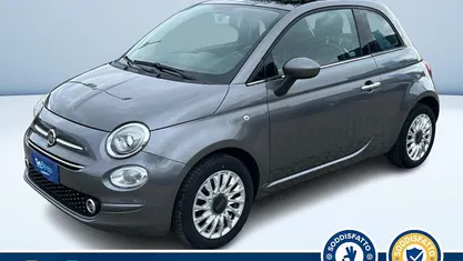 Usata 2019 Fiat 500 Lounge | 11.900 € (Cara)