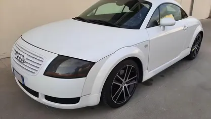 Usata Audi TT 225 CV (165 kW) 1999 Coupé
