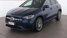 Blu Usata 2022 Mercedes GLA250 Premium SUV | 34.899 € (Buon prezzo)
