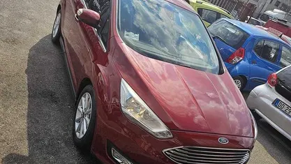 Usata Ford C-MAX 125 CV (91 kW) 2015 Monovolume