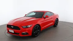 Rosso Usata 2018 Ford Mustang Fastback | 30.599 € (Ottimo prezzo)