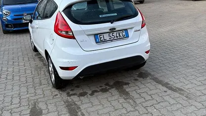 Usata Ford Fiesta 60 CV (44 kW) 2012 Utilitaria