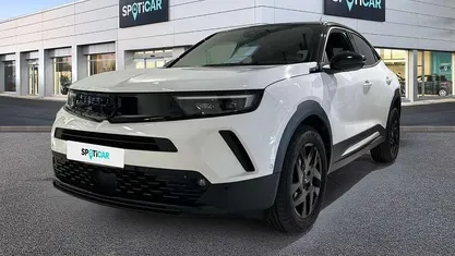 Bianco Usata 2024 Opel Mokka SUV | 19.900 € (Buon prezzo)