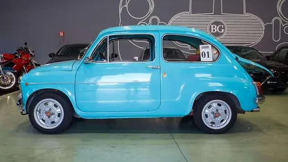 Usata Fiat 850 1965 Berlina